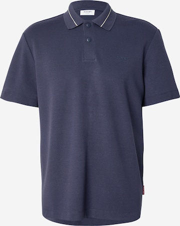 JOOP! Jeans Tričko 'Alastor' - Modrá: predná strana
