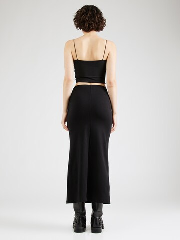 Rebirth Studios Skirt 'Onna' in Black