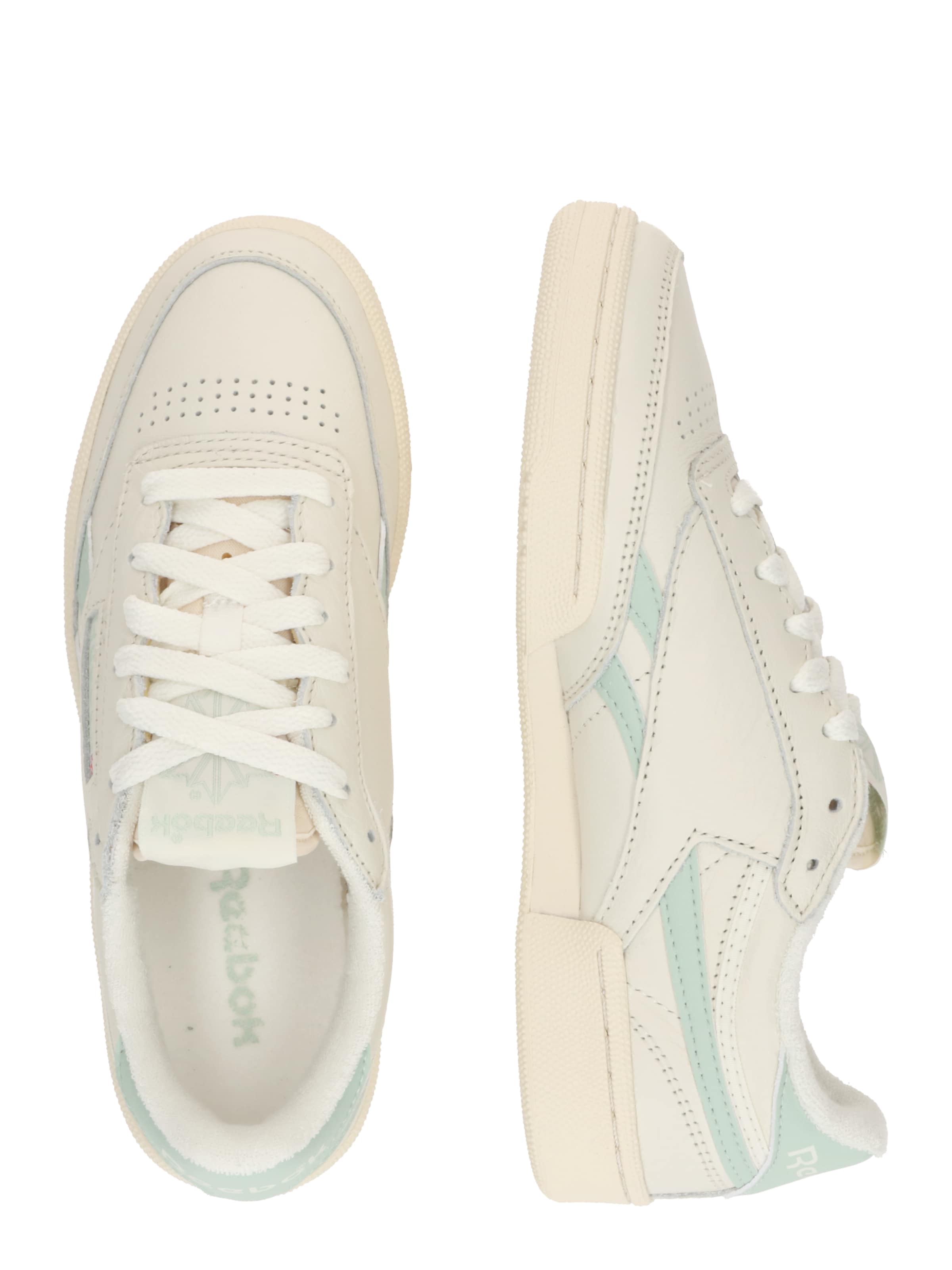 Reebok Trainers 'CLUB C REVENGE' in White