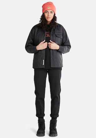 Veste mi-saison TIMBERLAND en noir