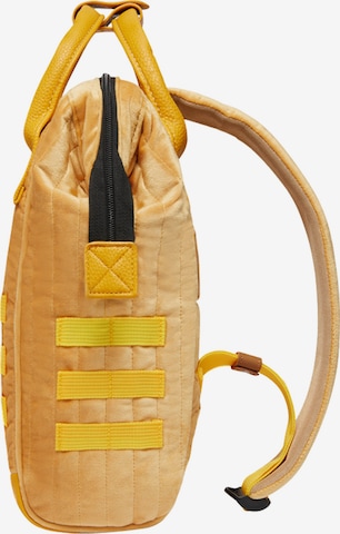 Cabaia Plecak 'Adventurer' w kolorze żółty