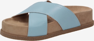 Mule ' Luminosa-700 ' SIOUX en bleu : devant