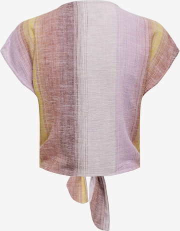 ONLY Blouse 'SIESTA' in Pink