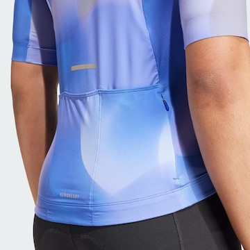 ADIDAS PERFORMANCE Jersey 'Tempo' in Blue