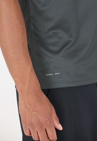 ENDURANCE Funktionsshirt 'Dipose' in Grau