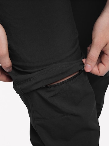 Haglöfs Regular Outdoor Pants in Black