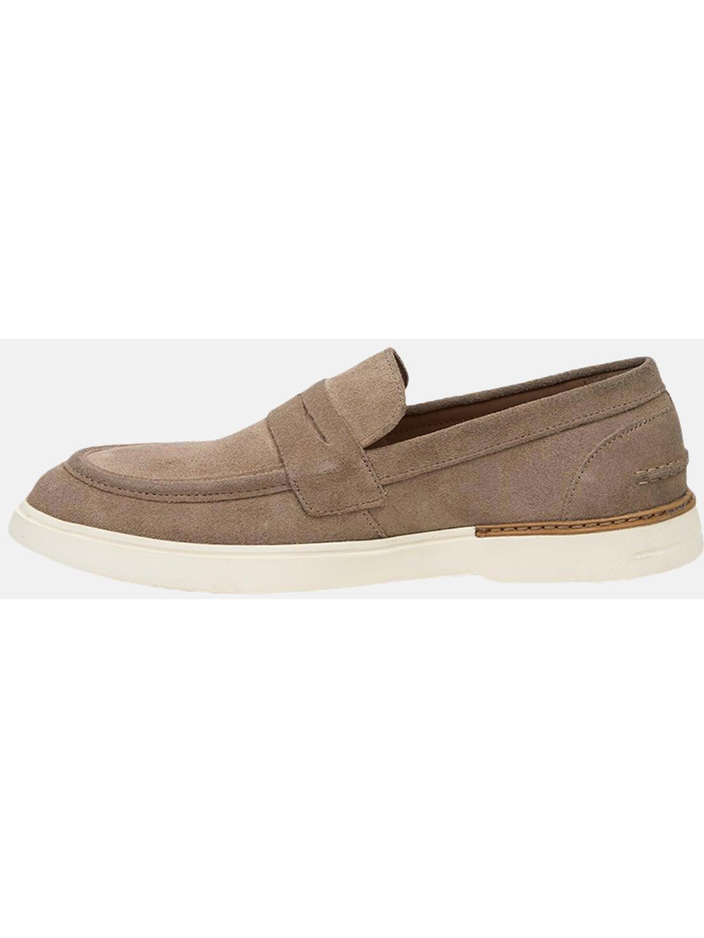 Desa Moccasins in Beige