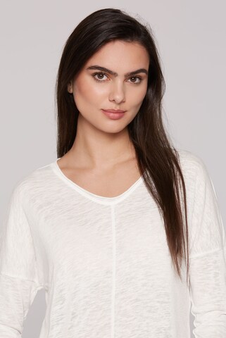 Soccx Shirt in Weiß