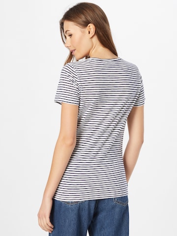 Superdry Tričko – modrá