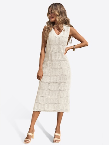 Imily Bela Kötött ruhák - bézs