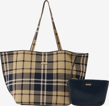 Barbour Torba shopper 'Layla' w kolorze brązowy: przód