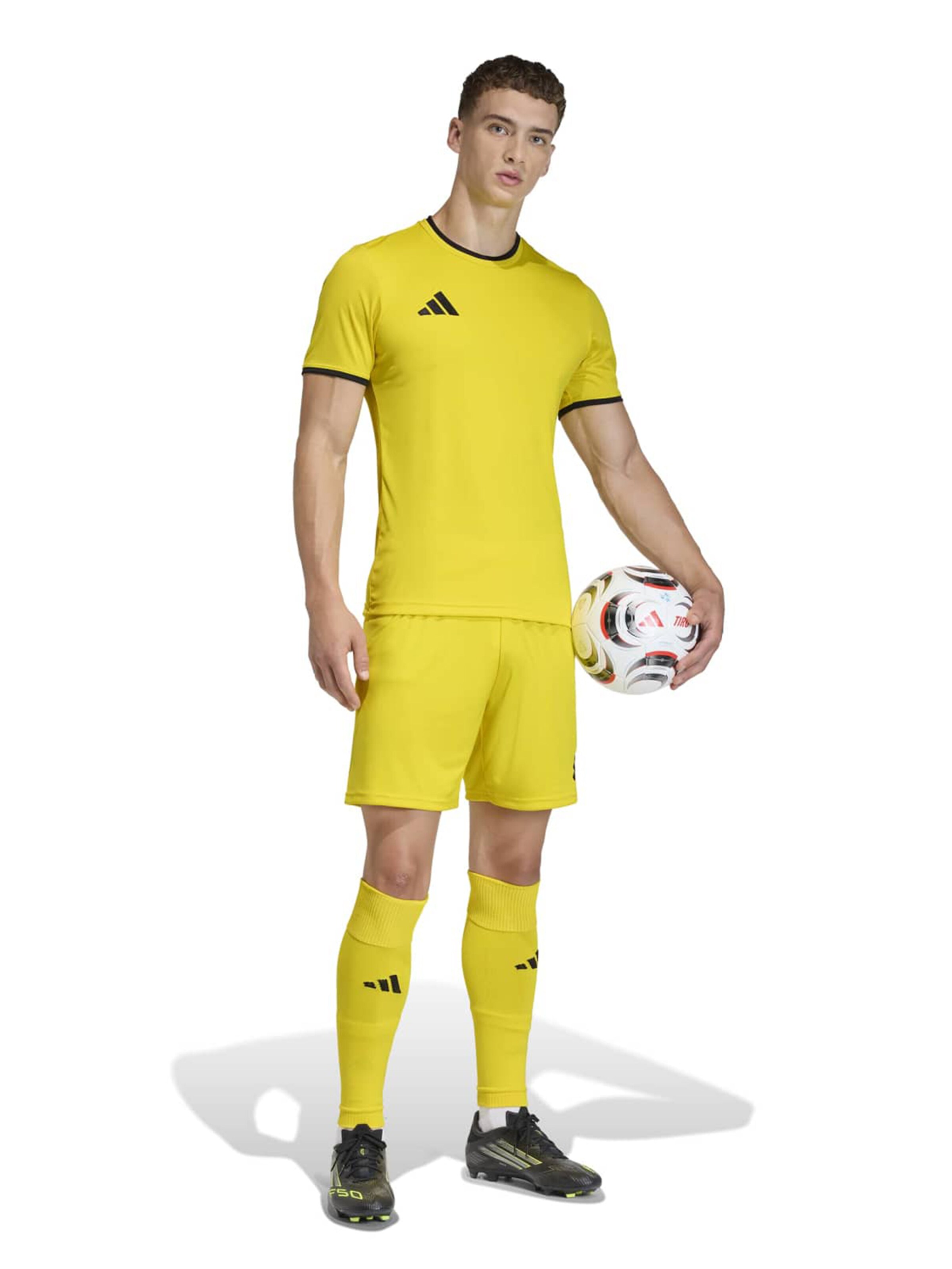 ADIDAS PERFORMANCE Performance shirt 'ENT26' in Yellow