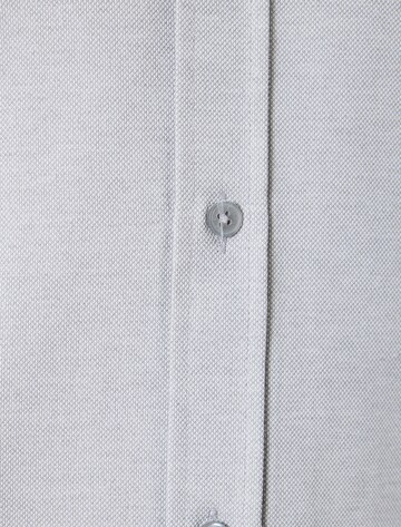 Koton Regular Fit Hemd in Grau