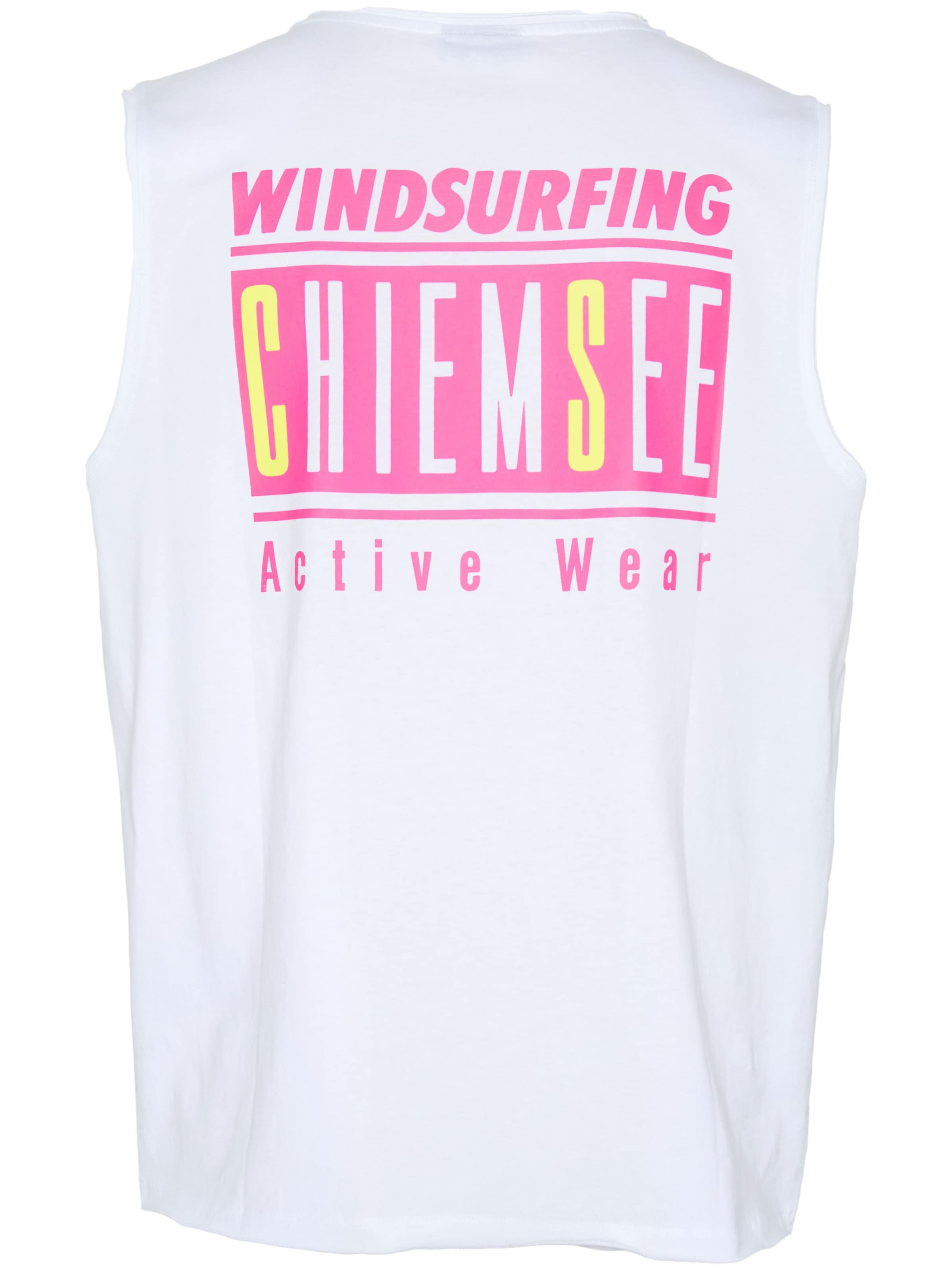 CHIEMSEE Shirt in White