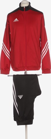 ADIDAS PERFORMANCE Suit in L in Red: front