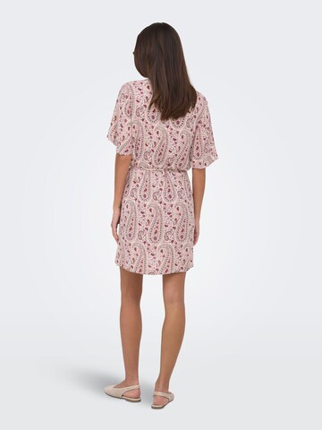 Robe 'JDYGaby' JDY en blanc