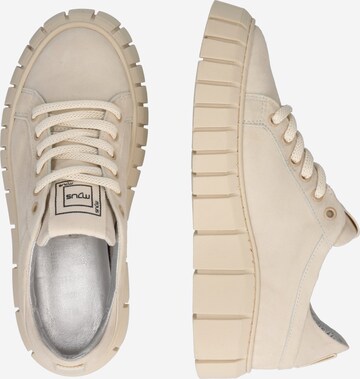 MJUS Sneaker in Beige