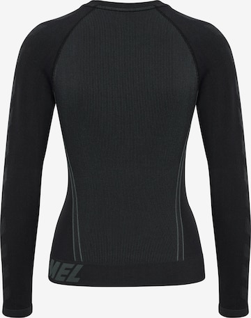 Hummel - Camiseta funcional 'Christel' en negro