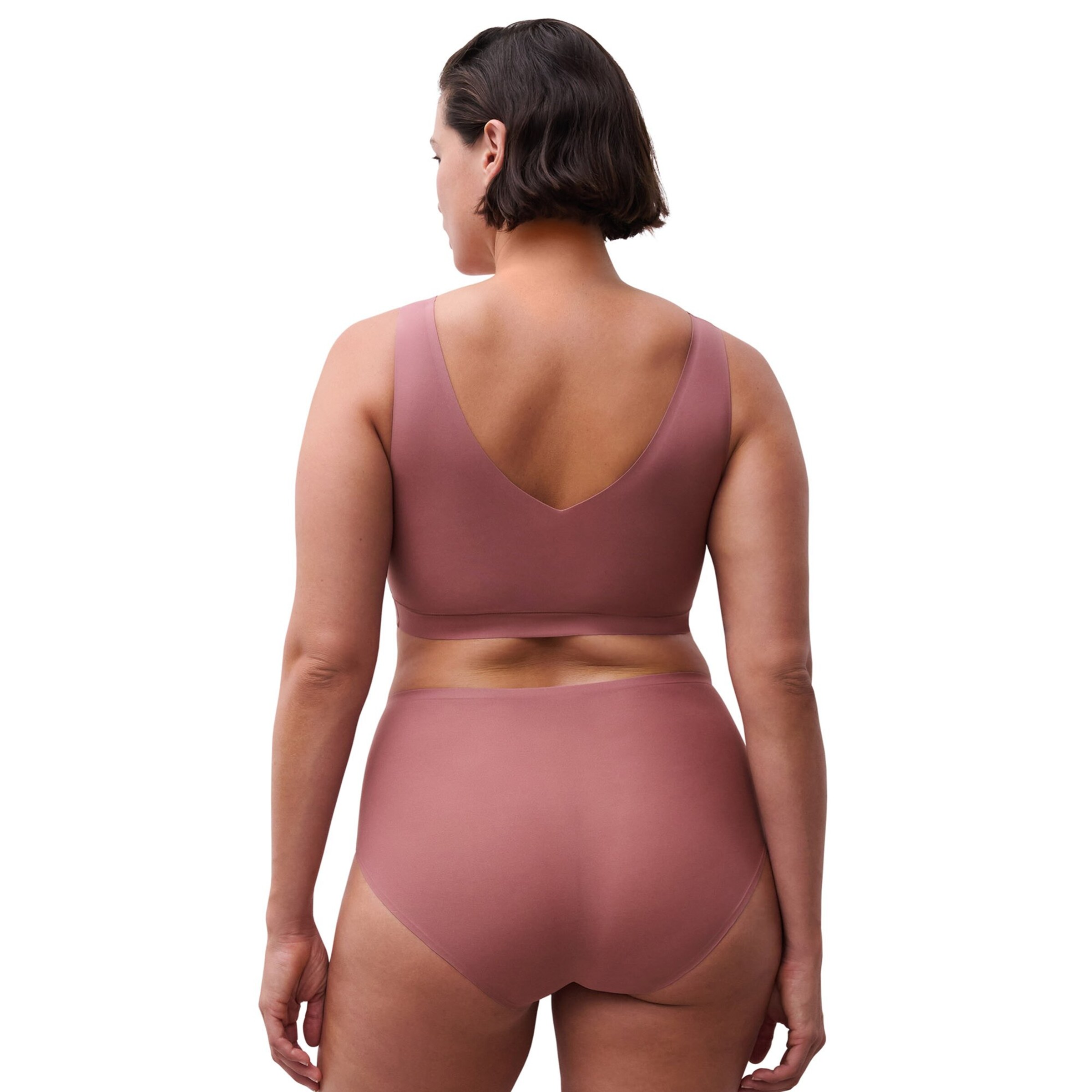 Chantelle Panty 'Softstretch' in Pink