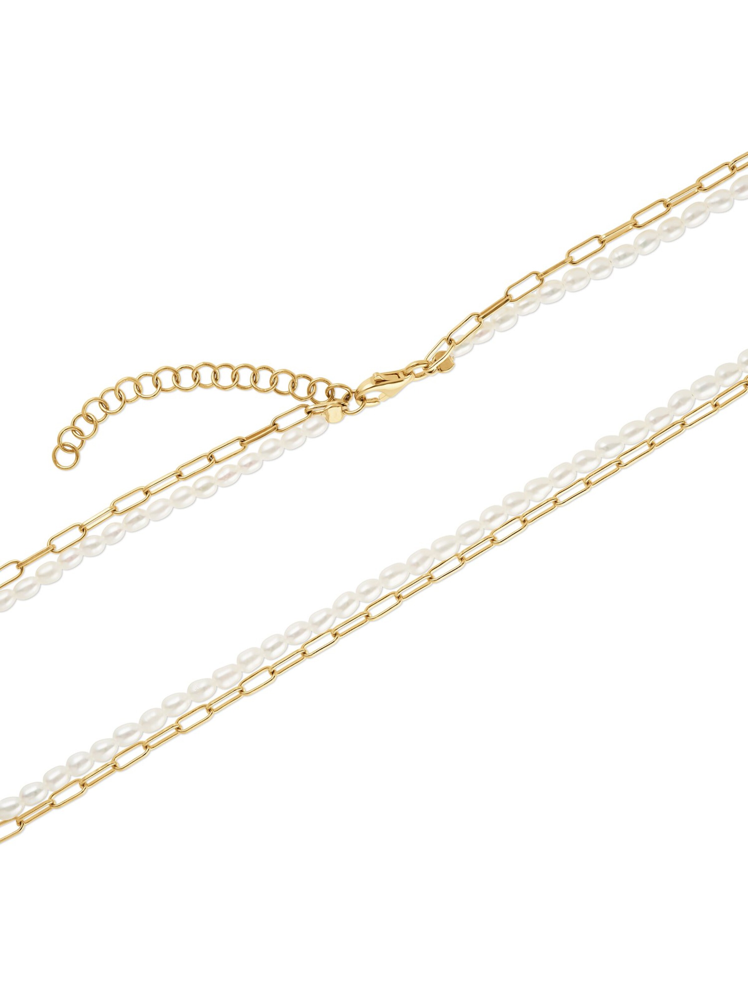 CHRIST Necklace in Gold