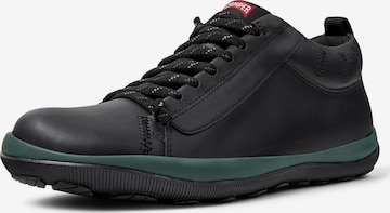 Chaussure de sport à lacets 'Peu Pista' CAMPER en noir : devant