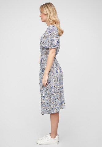 VILA Kleid 'VICub Pia' in Blau