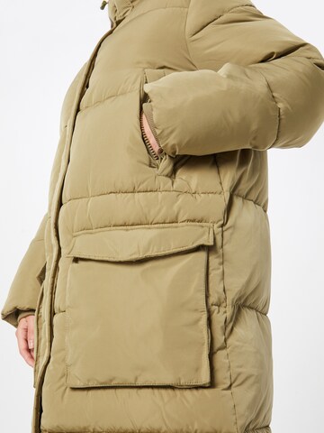 Manteau d’hiver 'Snowdy' 2NDDAY en vert