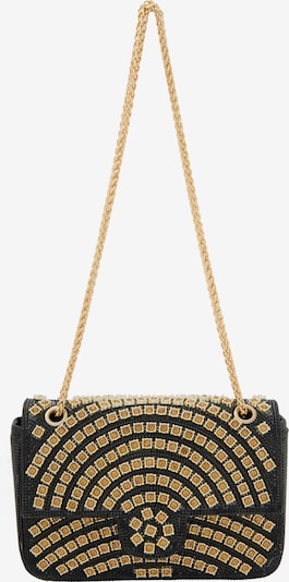 faina Pikkulaukku värissä kulta / musta, Tuotenäkymä