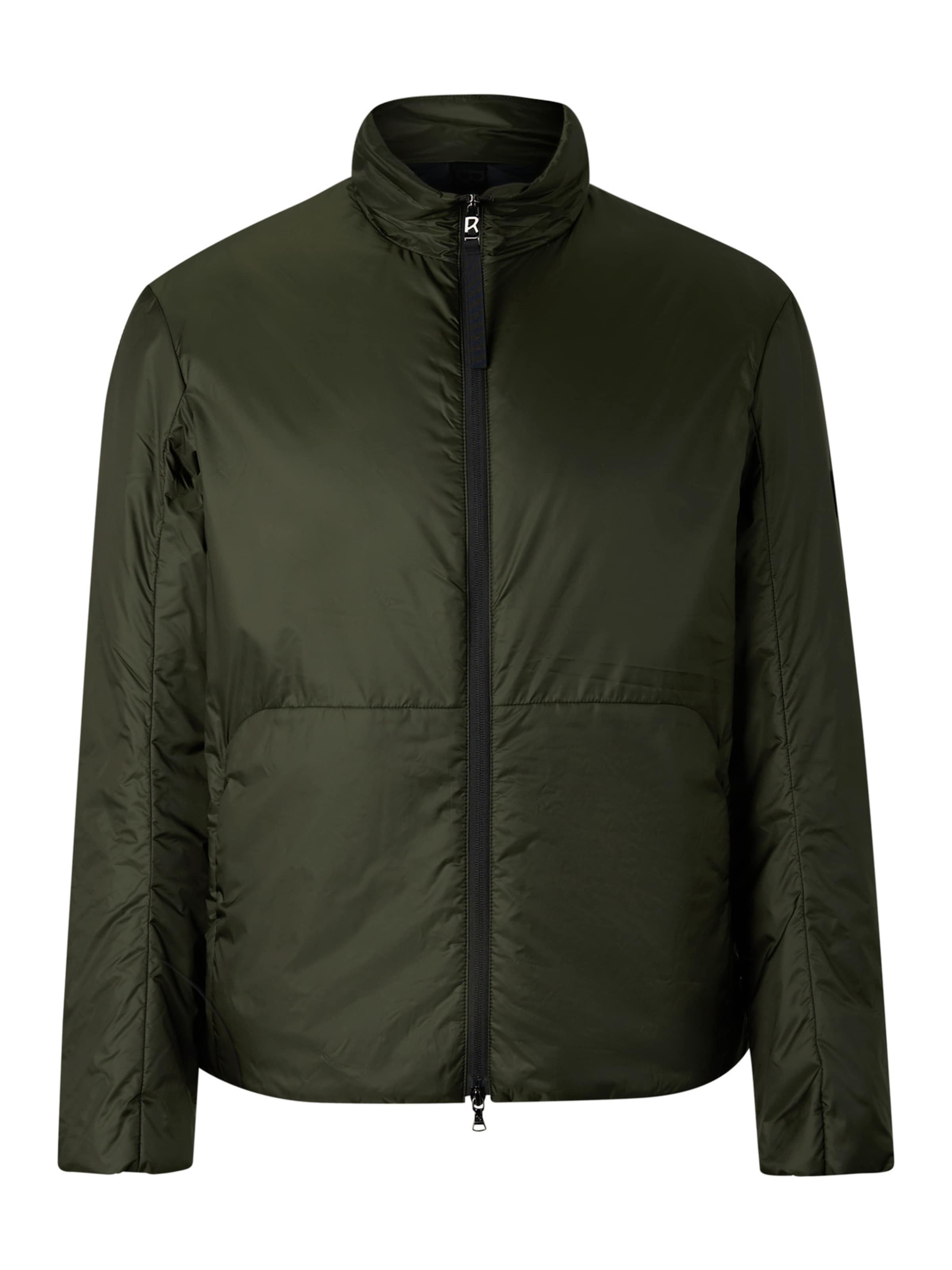 BOGNER Jacke in Grün: Vorderseite
