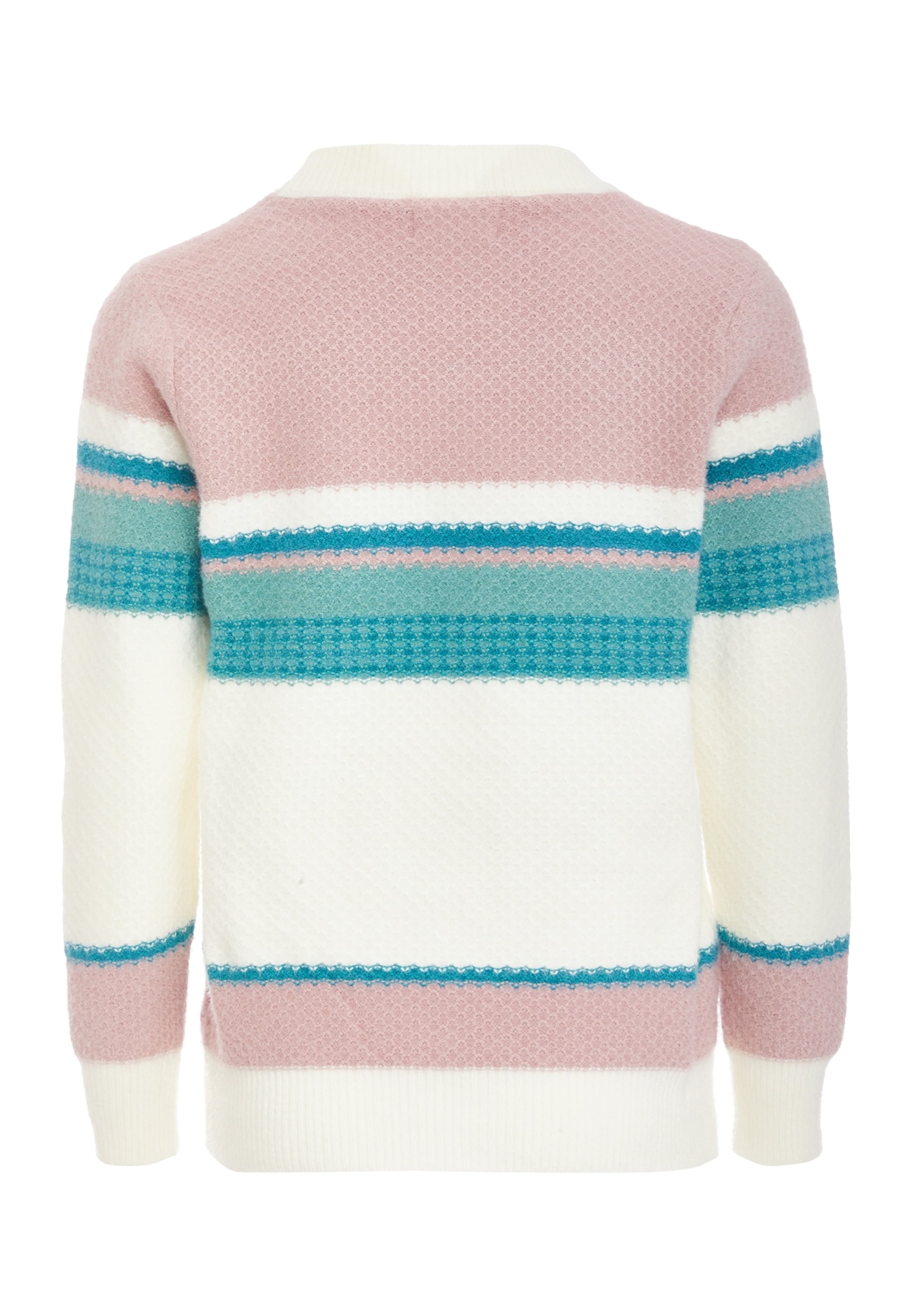 YASANNA Sweater in White