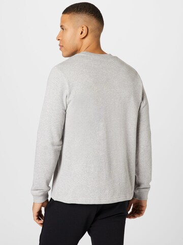 Reebok Athletic Sweatshirt in Grey