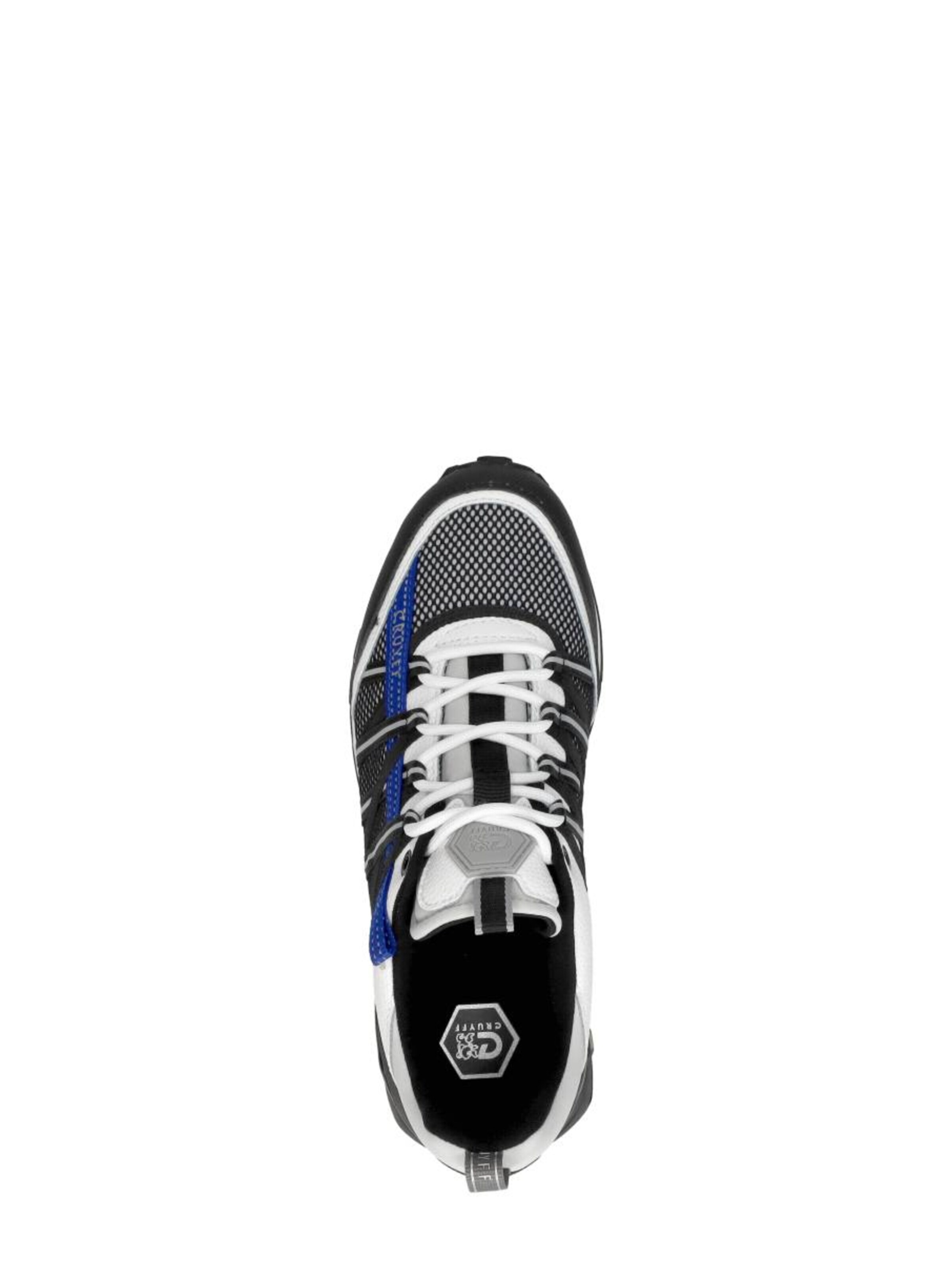 Cruyff Trainers 'Fearia' in White