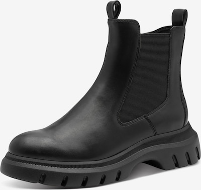 „Chelsea“ batai iš MARCO TOZZI, spalva – juoda, Prekių apžvalga