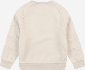 EA7 Emporio ArmaniSweater majica - bež boja
