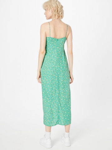 Motel Dress 'Herbert' in Green