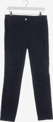 Rena Lange Jeans in 25-26 in Blue: front