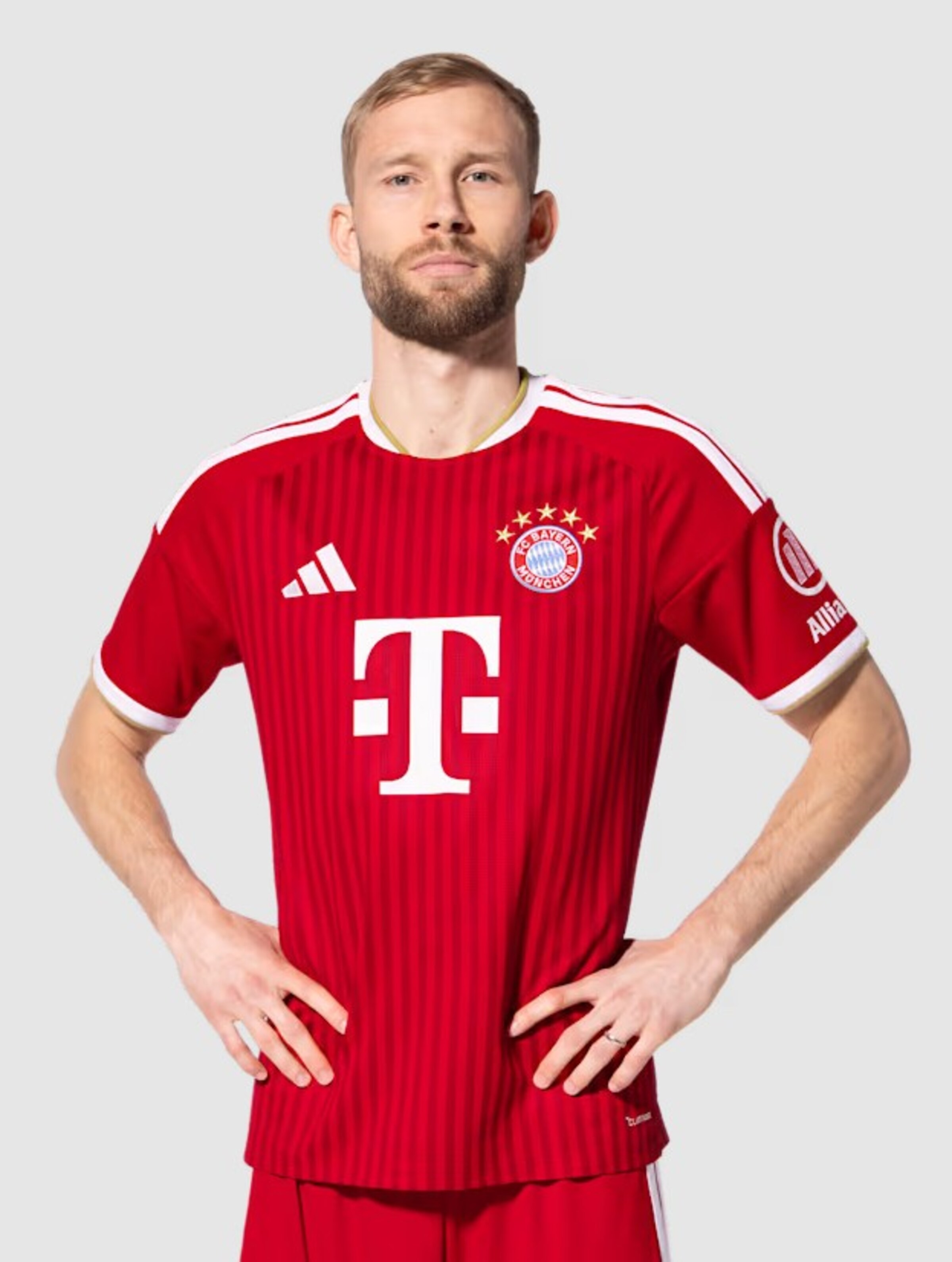 ADIDAS PERFORMANCE Jersey in Red: front