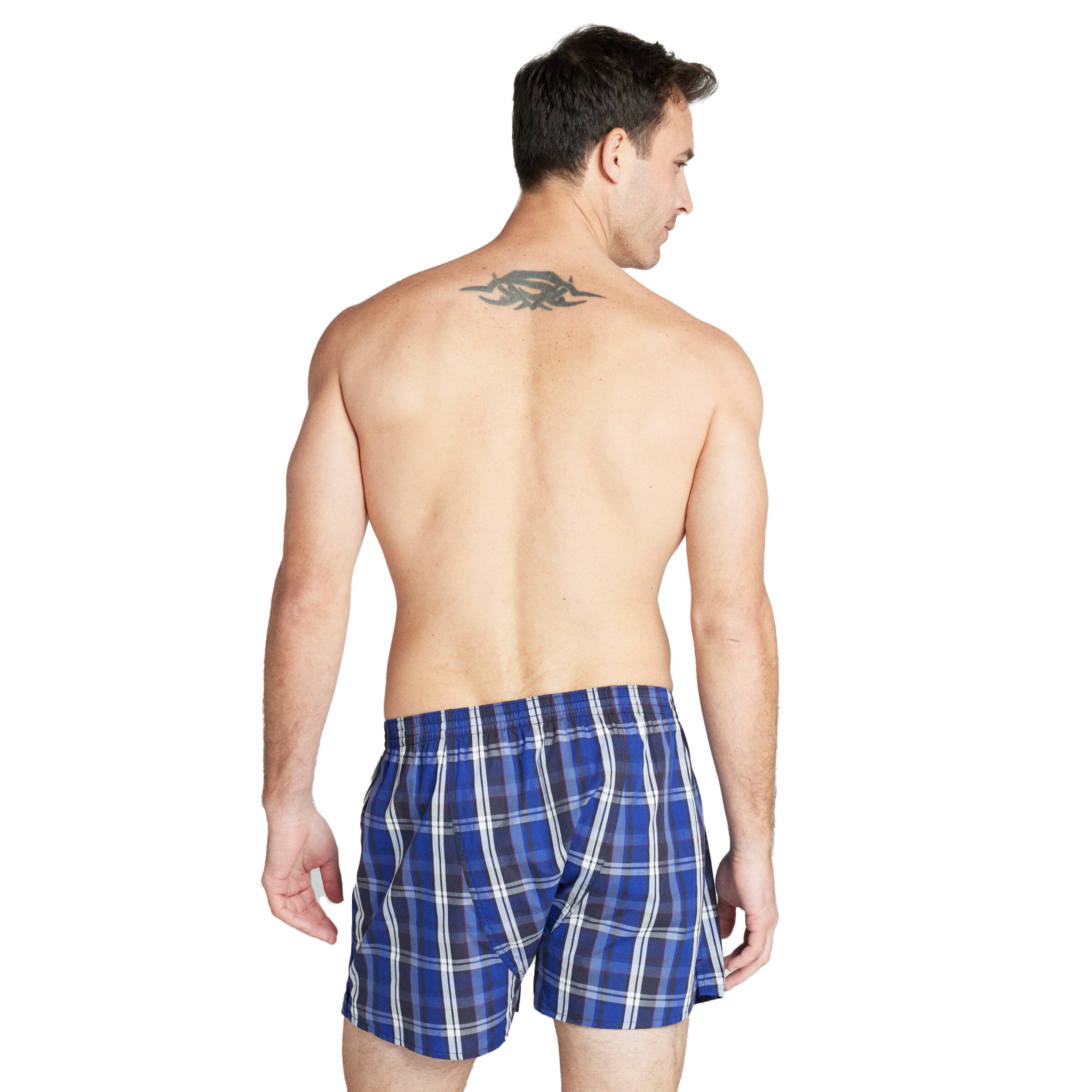 JOCKEY Boxershorts in Blau