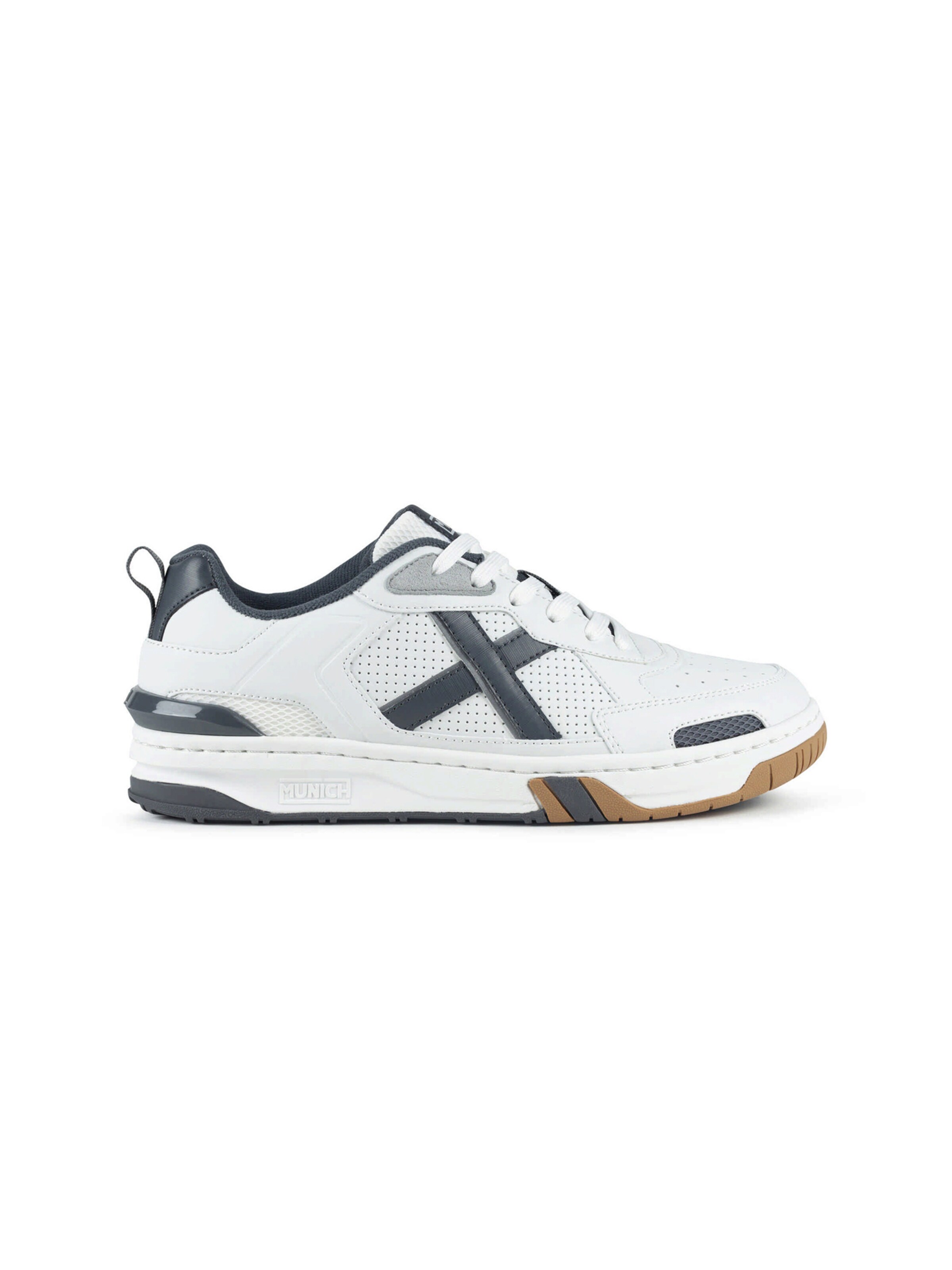 MUNICH Sneakersy niskie 'Pivot' w kolorze biały