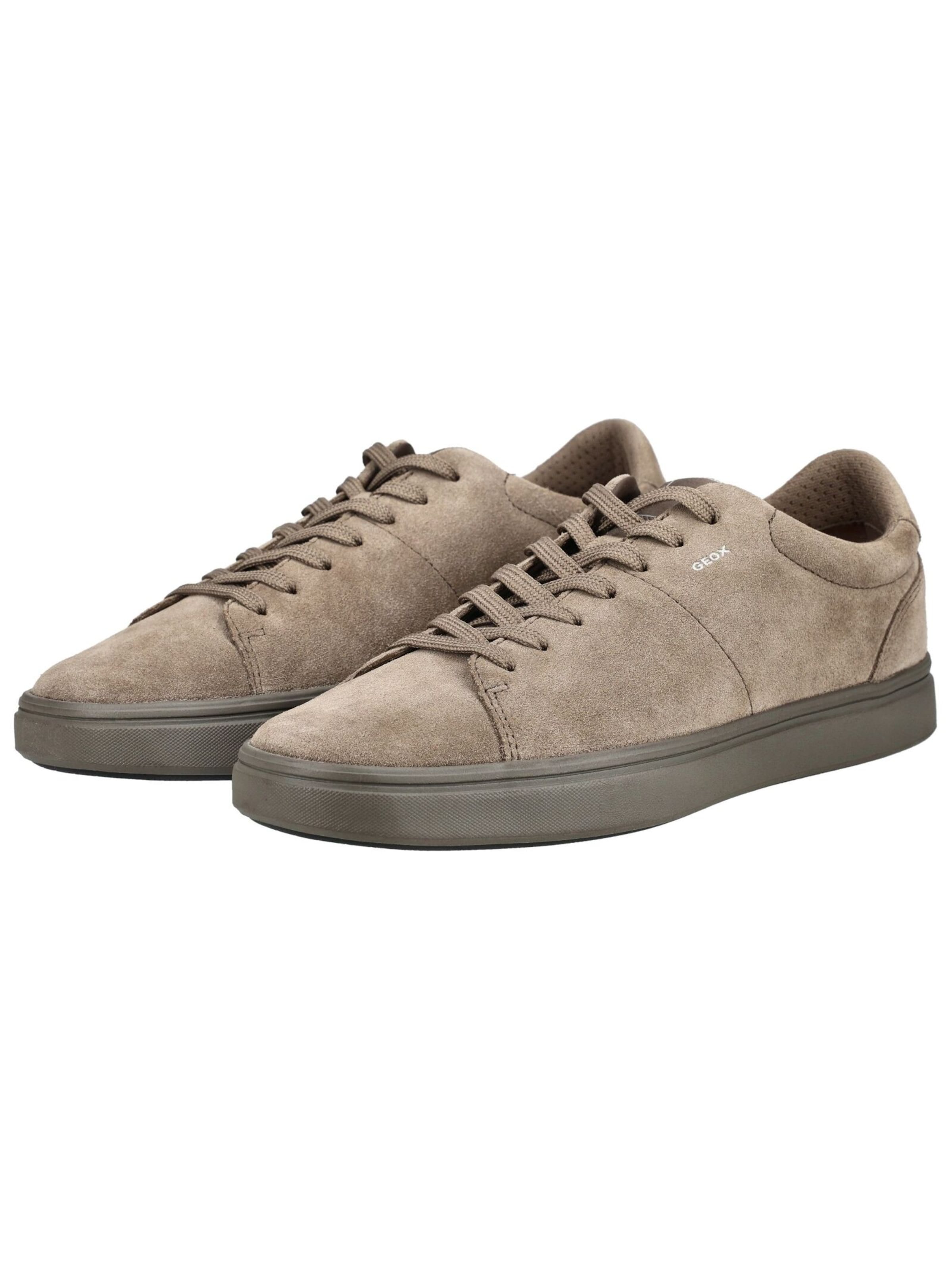 GEOX Platform trainers 'Baltmoore' in Grey