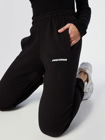 Pegador Regular Pants 'Grace' in Black