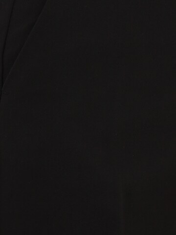 Vero Moda Tall Wide leg Παντελόνι με τσάκιση 'VMBEATE' σε μαύρο
