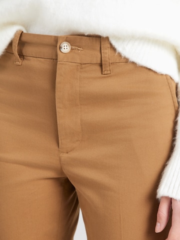 Polo Ralph Lauren Normální Chino kalhoty – zelená