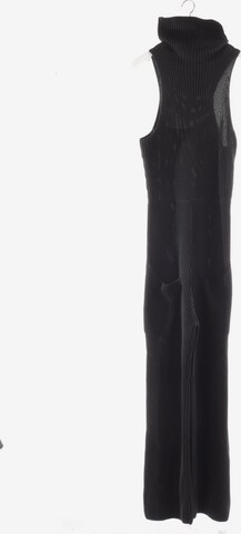 JOSEPH Jumpsuit in M in Black: front