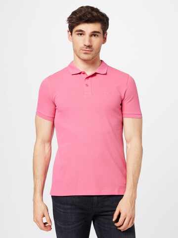 T-Shirt 'Beeke' JOOP! Jeans en rose : devant