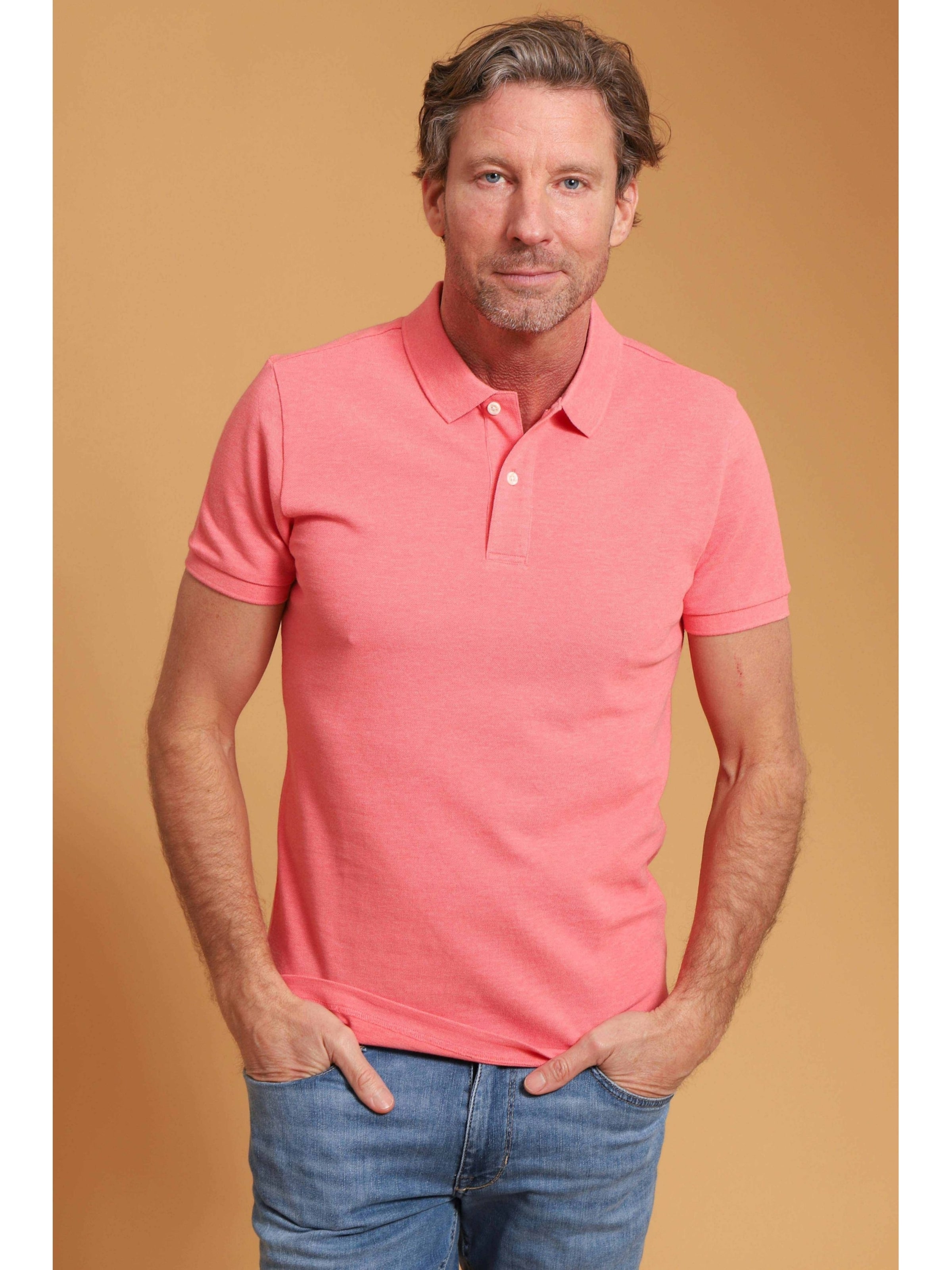 Profuomo Shirt‌‌ in Pink