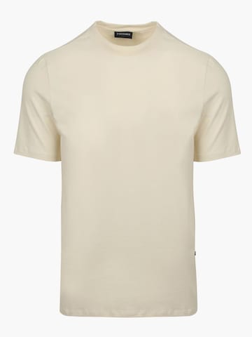 Suitable Shirt 'Hi' in Wit: voorkant