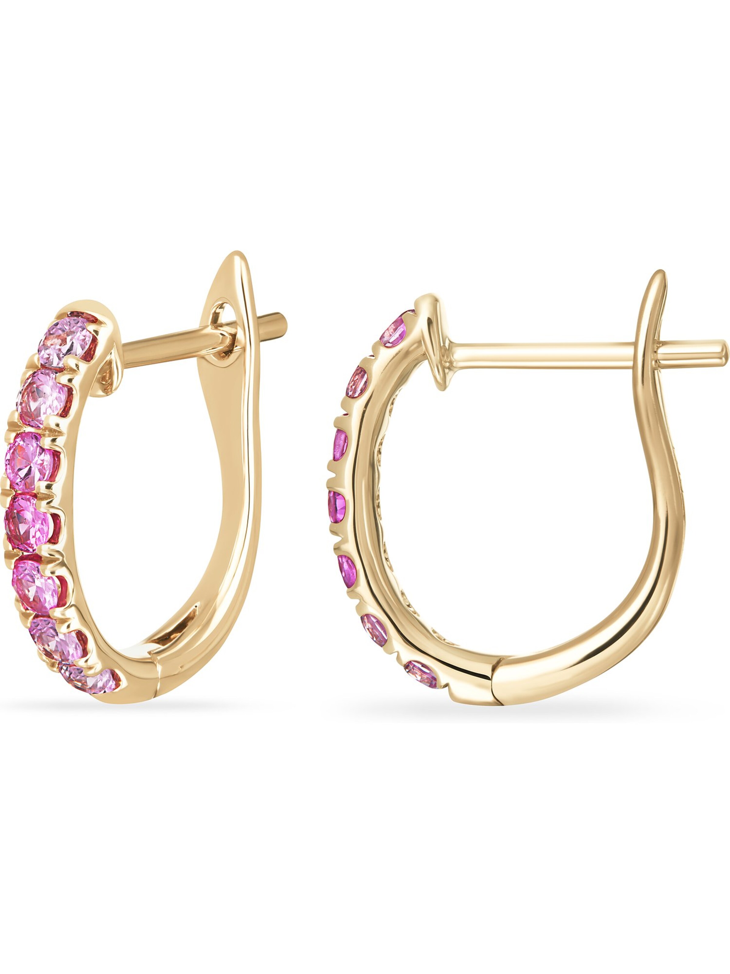 GUIA Ohrringe in Gold