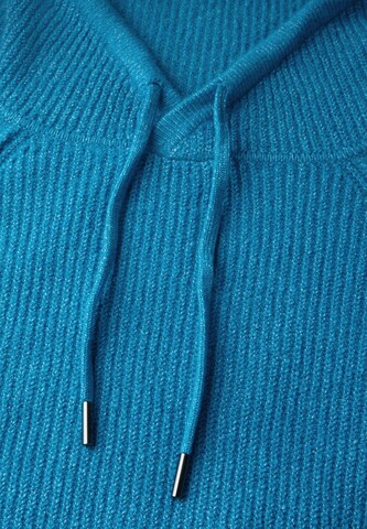 CECIL Pullover in Blau