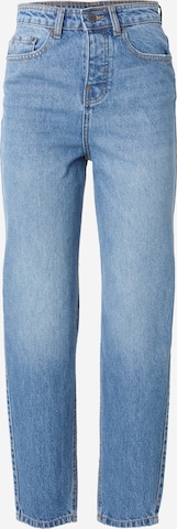 Nasty Gal Regular Jeans i blå: framsida